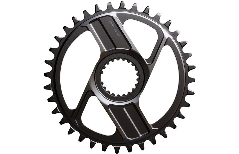 Forgirk Shimano XTR Chainring SM-CRM96 för FC-M9200/M9220 36T