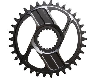Eturatas Shimano XTR Chainring SM-CRM96 för FC-M9200/M9220 34T