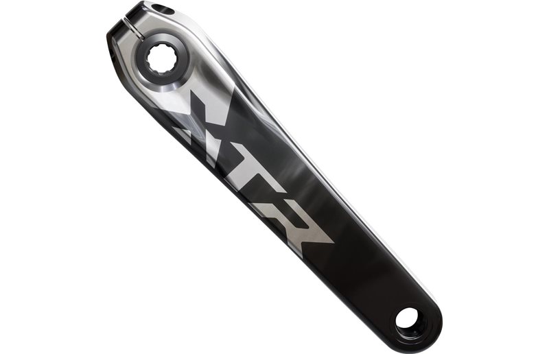 Kranksett Shimano XTR Crankset FC-M9200 (w/o Chainring)