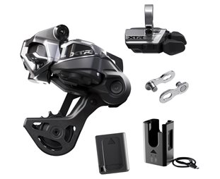 Uppgraderingskit Shimano XTR Di2 Upgrade Kit GS Clamp M9250