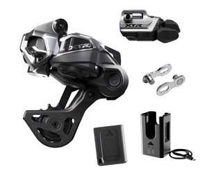 Uppgraderingskit Shimano XTR Di2 Upgrade Kit GS I-Spec EV M9250