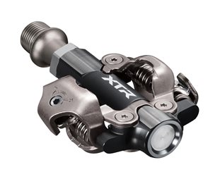 Cykelpedaler SPD Shimano XTR Pedals PD-M9200