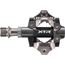 Polkimet SPD Shimano XTR PD-M9200 Black