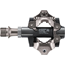 SPD-lukkopolkimet Shimano XTR Pedals PD-M9200 -3mm Axle