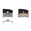 Skivbromsbelägg Shimano Disc Brake Pad P04C Metal