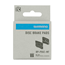 Skivbromsbelägg Shimano Disc Brake Pad P04C Metal
