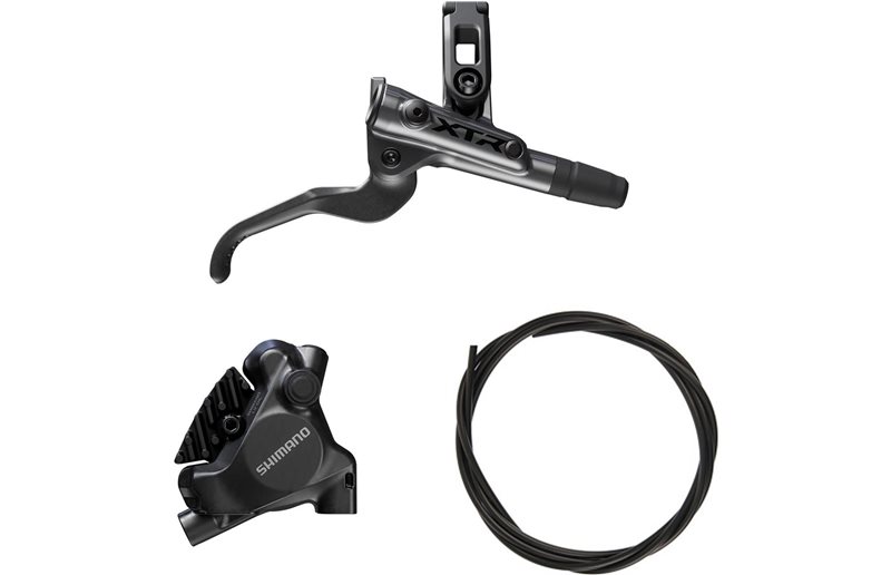 Skivbromsset bak Shimano XTR Brake Set M9200/MT805 Rear/Right