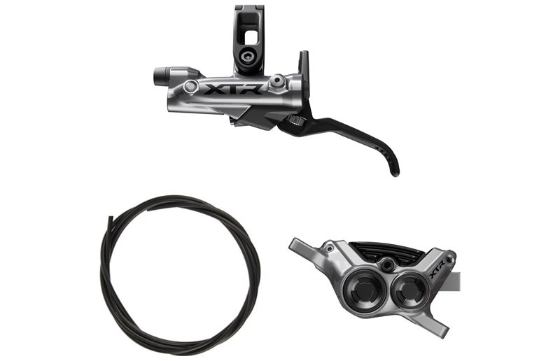 Skivbromsset fram Shimano XTR Brake Set M9220 Front/Left