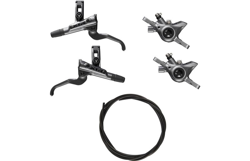 Skivbromsset Shimano XTR Brake Upgrade Kit M9200