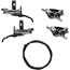 Skivbromsset Shimano XTR Brake Upgrade Kit M9220