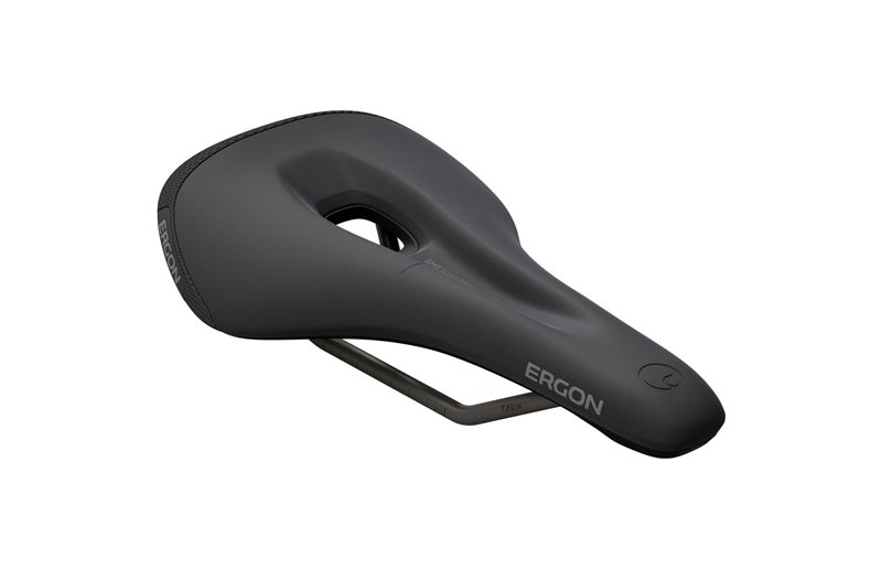Satula Ergon SMS Sport Herr Svart S/M