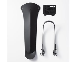 Bakskjerm Ass Savers Win Wing 2 Gravel Speial Edition Stealth