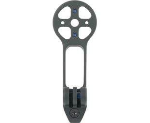 Computer Part Bontrager Aero RSL Barstem Pro Blendr CI Black