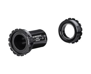 Kranklager CeramicSpeed T47 Shimano Standard 68/83 Black