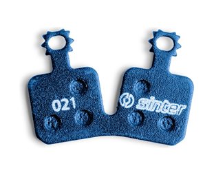 Skivebrems klosser Sinter Disc Brake Pad Type 021 Magura Endurance Blue