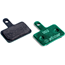 Levyjarrupalat Sinter Disc Brake Pad Type 002 Shimano B Race Green