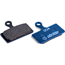Skivbromsbelägg Sinter Disc Brake Pad Type 004 Shimano G Endurance Blue