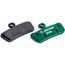 Skivbromsbelägg Sinter Disc Brake Pad Type 008 AVID/SRAM Race Green