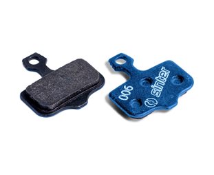 Levyjarrupalat Sinter Disc Brake Pad Type 006 AVID/SRAM Endurance Blue