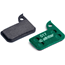 Skivbromsbelägg Sinter Disc Brake Pad Type 017 SRAM Race Green