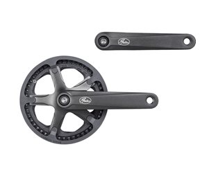 Kampisarja Gates Belt Crank Set 175mm 50T Black