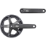 Vevparti Gates Belt Crank Set 175mm 50T Black