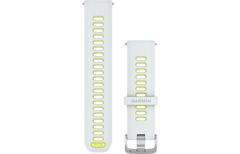 Kellon ranneke Garmin Forerunner 970 White/Yellow