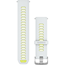 Kellon ranneke Garmin Forerunner 970 White/Yellow