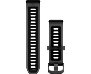 Klockarmband Garmin Forerunner 570 - 42mm Black
