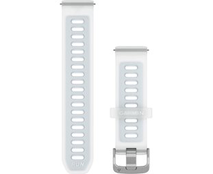 Klockarmband Garmin Forerunner 570 - 42mm White/Cloud Blue