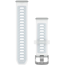 Klockarmband Garmin Forerunner 570 - 42mm White/Cloud Blue