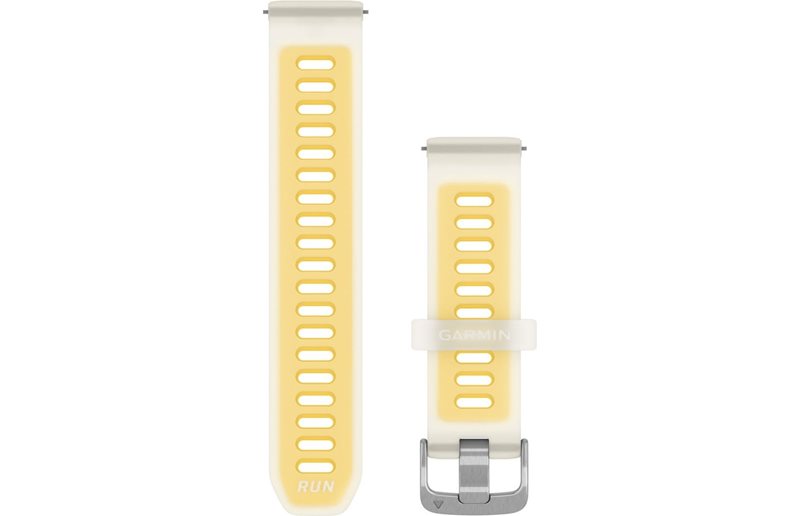 Klockarmband Garmin Forerunner 570 - 42mm Bone/Mango