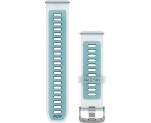 Klockarmband Garmin Forerunner 570 - 47mm White/Turquoise