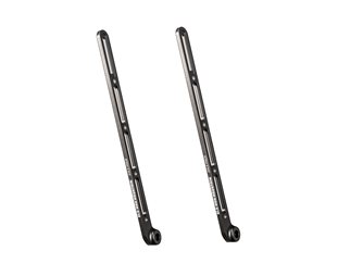 Old Man Mountain Axle Pack 2st Black