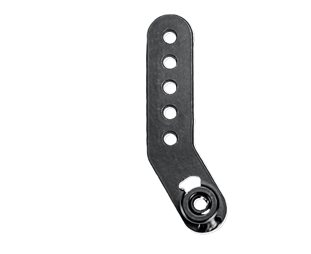 Old Man Mountain Kid Trailer Dropout Black