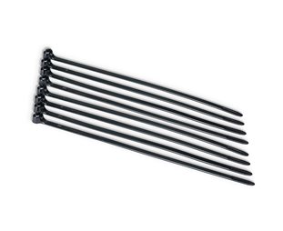 Old Man Mountain Bad Ass Zip Tie Kit 8 Pack Black