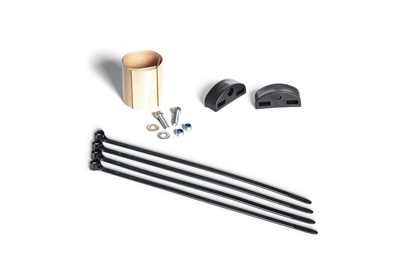 Old Man Mountain Fit Kit Rear SET813.S 160-172mm 12X1.0 Black
