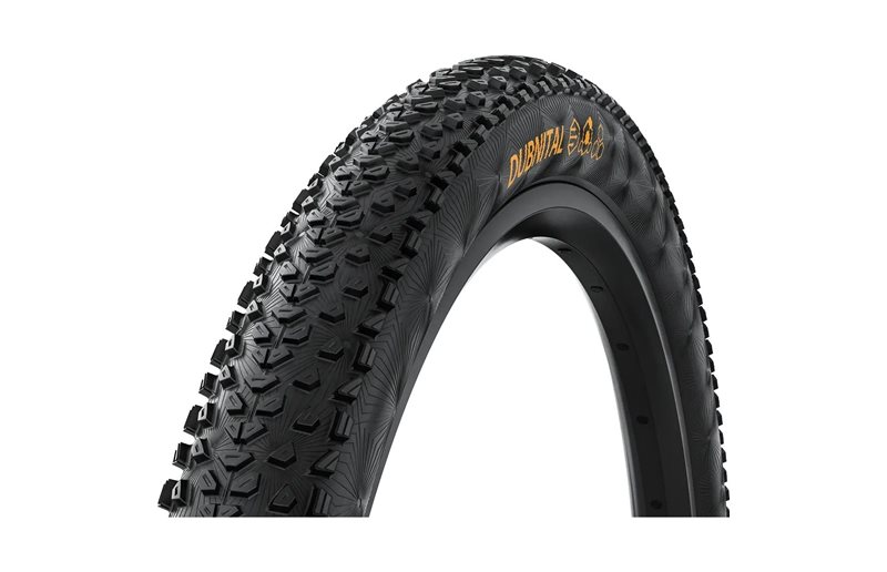 Cykeldäck Continental Dubnital 29" Race Grip Black/Black