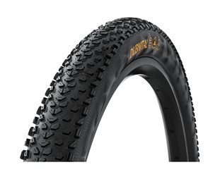 Cykeldäck Continental Dubnital 29" Race Rapid Black/Black