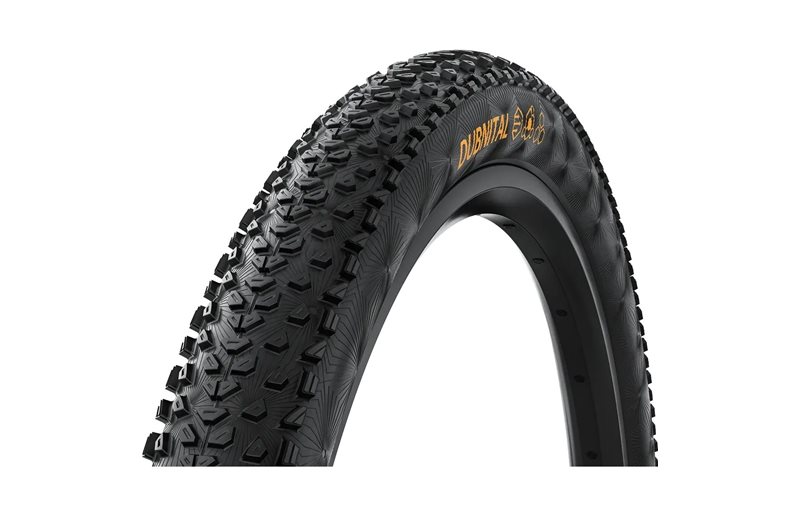 Cykeldäck Continental Dubnital 29" Race Rapid Black/Black