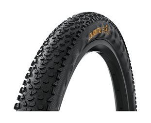 Cykeldäck Continental Dubnital 29" Trail Grip Black/Black