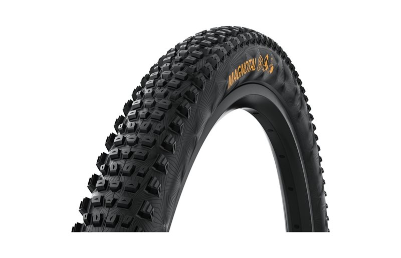 Cykeldäck Continental Magnotal 27,5" Trail Soft Black/Black