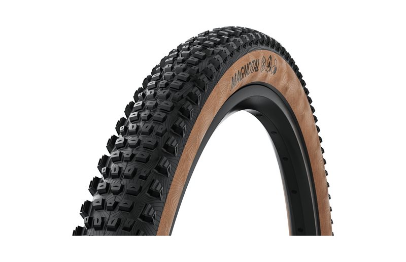 Cykeldäck Continental Magnotal 29" Trail Soft Black/Brown