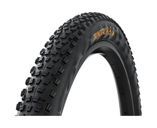 Cykeldäck Continental Trinotal 29" Trail Rapid Black/Black