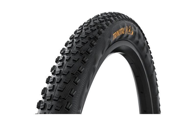 Cykeldäck Continental Trinotal 29" Trail Rapid Black/Black