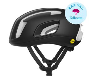Cykelhjälm POC Cytal MIPS Uranium Black Matt/Hydrogen White Matt