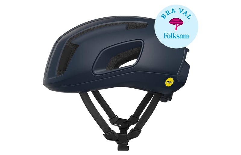 Cykelhjälm POC Cytal MIPS Apatite Navy Matt