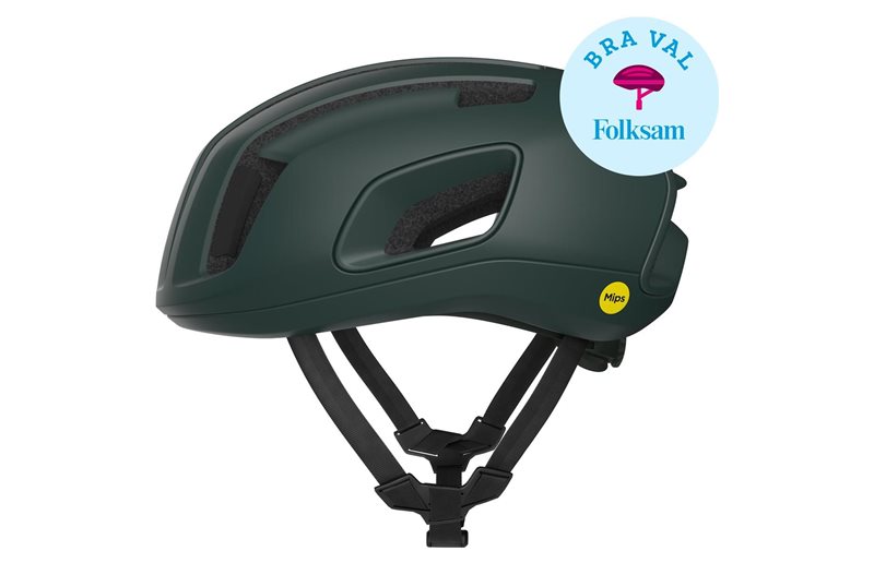 Cykelhjälm POC Cytal MIPS Pargasite Green Matt