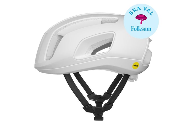 Cykelhjälm POC Cytal MIPS Hydrogen White Matt