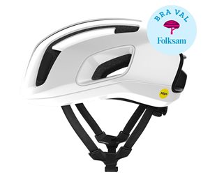 Cykelhjelm POC Cytal MIPS Hydrogen White/Uranium Black Matt